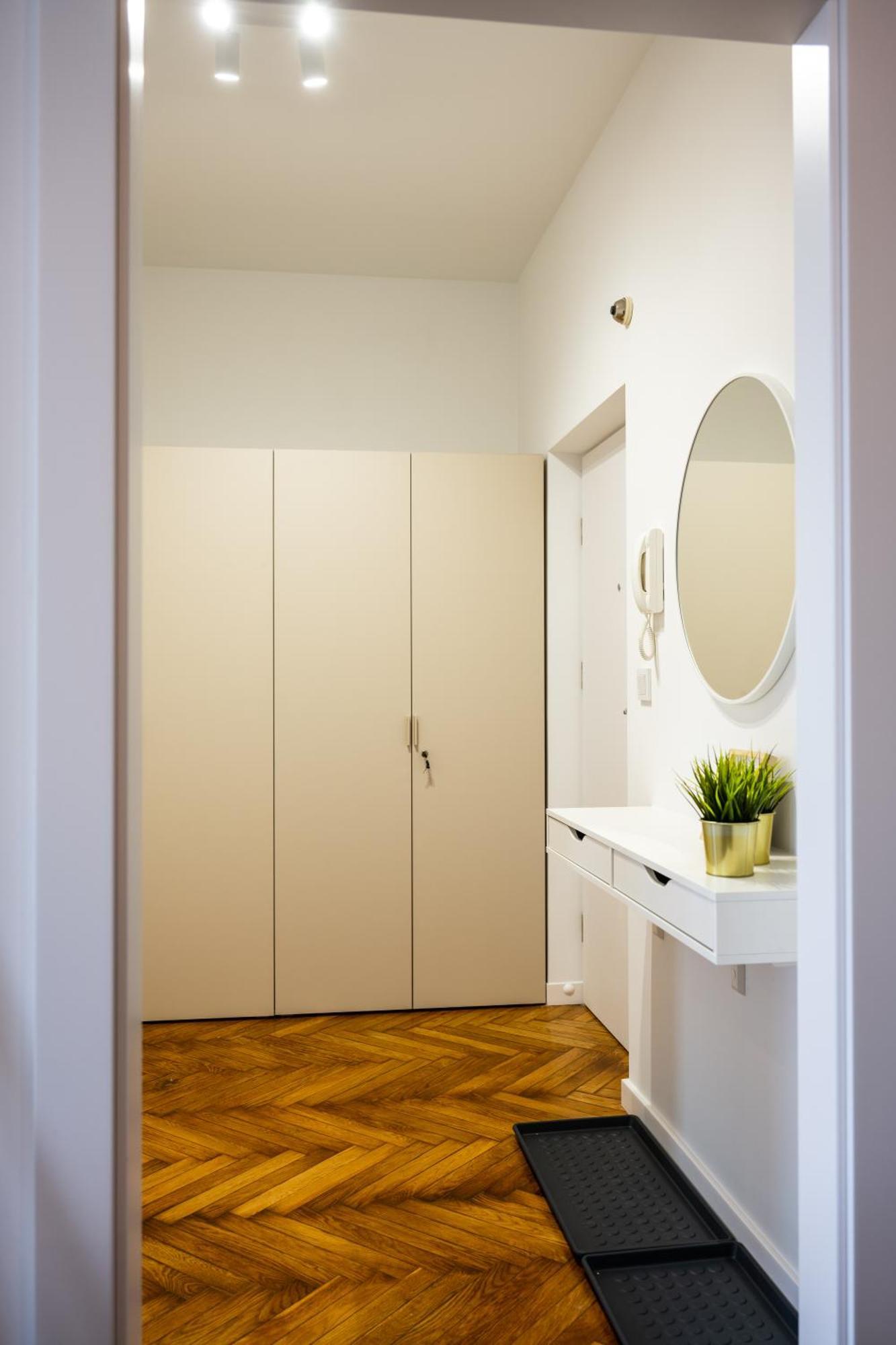 Sunny Corner Apartamento Cracóvia Exterior foto